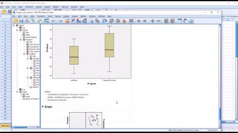 ancova assumptions spss|Testing the Assumptions for ANCOVA in SPSS including.